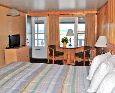 The Sunset Motel Munising Exterior foto